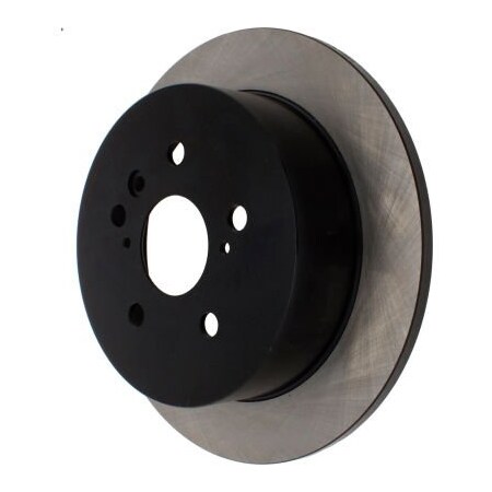 Centric Centric Premium Brake Rotor, Centric Parts 120.44132 120.44132